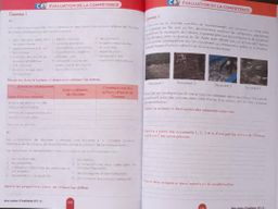 SVT / Cahier d’habileté - 6ieme (JD Editions)