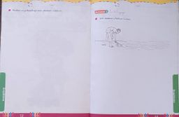 Mes apprentissage a la maternelle PS / Livre 1 (AEM, Lecture, Graphisme)  - Petite Section (JD Editions)