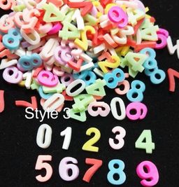 Confetti/decoratives