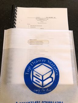 Anti Gender Based Violence Act 