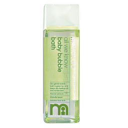 Mothercare All We Know Baby Bubble Bath, Shampoo & Lotion 300ml