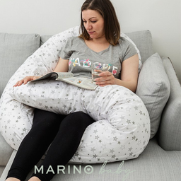 Kinder Valley 12ft Nursing Maternity Pillow