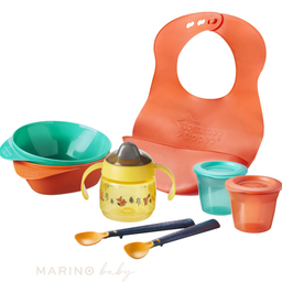 Tommee Tippee Weaning Starter Kit