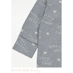 Bear Zip Fasten Sleepsuits 3 Pack, Size: 9-12 months