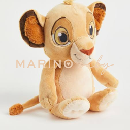 Interactive soft Lion King fur baby!! A fun favorite for little ones! 