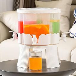 Kitchen Beverage Dispenser