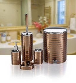 Luxury Bathroom Accessories Set
