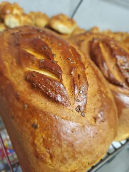 Pigeon Pea Loaf