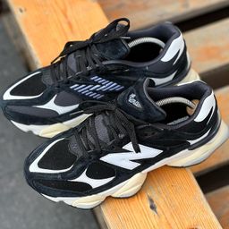 New Balance 9060 "Black White"