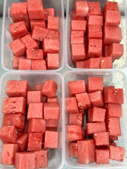WATERMELON 🍉 CUT ✂️ (500gm)