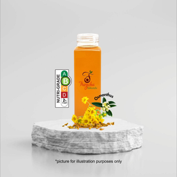 C06. Osmanthus Wolfberry Chrysanthemum Tea 桂花菊花茶