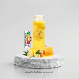 H05. Honey Lemon Drink 柠檬蜜糖