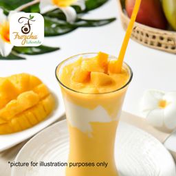 Y01. Mango Yogurt Drink