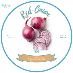 Red Onion 
