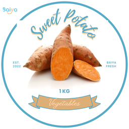 Sweet Potato