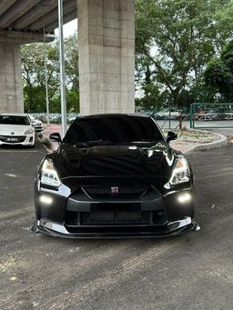 𝐍𝐈𝐒𝐒𝐀𝐍 𝐆𝐓𝐑𝟑𝟓 𝐅𝐀𝐂𝐄𝐋𝐈𝐅𝐓 𝐒𝐓𝐀𝐆𝐄 𝟐+