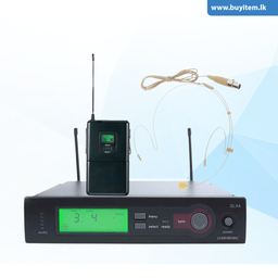 Shure SLX Wireless Headset Microphone System