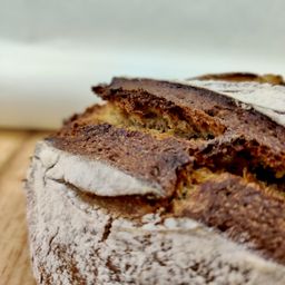 Sourdough 60% Rye
