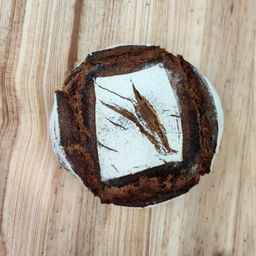 Sourdough 60% Rye