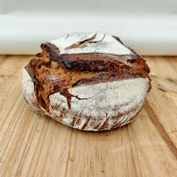 Sourdough 60% Rye