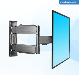 NB P4 32-55 Inch Full Motion TV Wall Mount Bracket