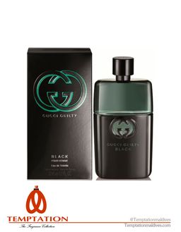Gucci Guilty Black Pour Homme