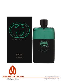 Gucci Guilty Black Pour Homme