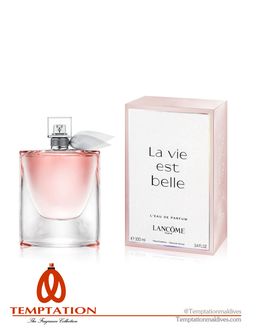 Lancome - La Vie Est Belle