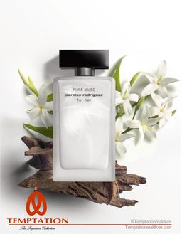 Narciso Rodriguez - Pure Musc For Her