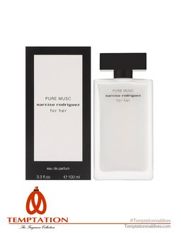 Narciso Rodriguez - Pure Musc For Her
