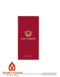 Dolce & Gabbana Queen
