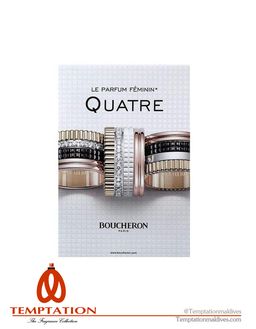 Boucheron - Quatre 