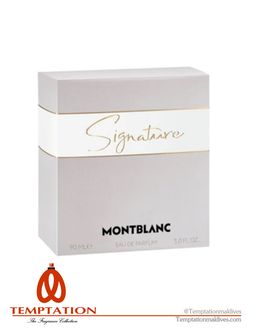 Montblanc - Signature 