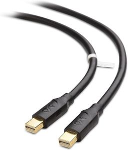Mini DisplayPort to Mini DisplayPort Cable