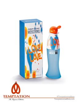 Moschino - Love Love