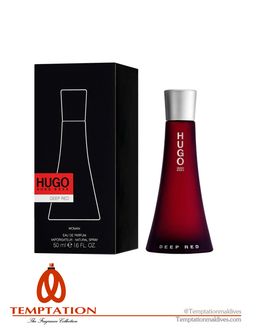 Hugo Boss - Deep Red
