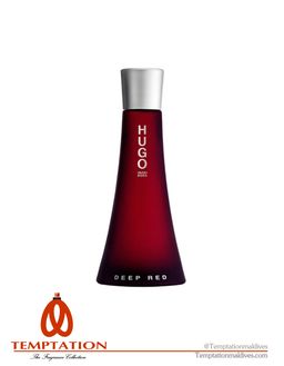 Hugo Boss - Deep Red