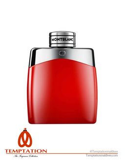 MontBlanc - Legend Red
