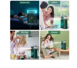Multifunctional Air Cooler Fan with Water Tank