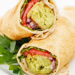 Falafal Wrap