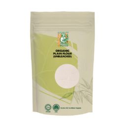 DF Radiants Organic Plain Flour (unbleachex) 有机面粉 1 Kg