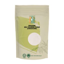 DF Radiants Organic Self Raising Flour 有机自发面粉 1kg