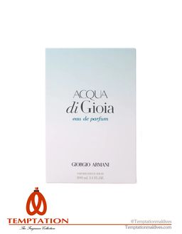 Giorgio Armani - Aqua Di Gio