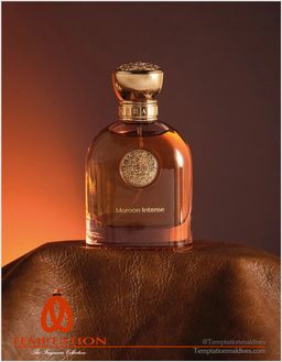 Emirates Pride - Maroon Intense 