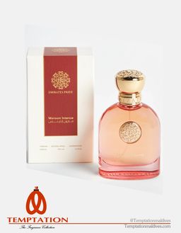 Emirates Pride - Maroon Intense 