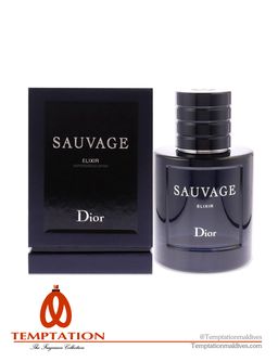 Dior Sauvage Elixir