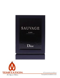 Dior Sauvage Elixir