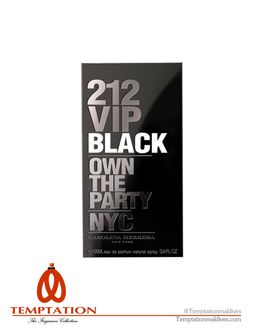 Carolina Herrera - 212 VIP Black