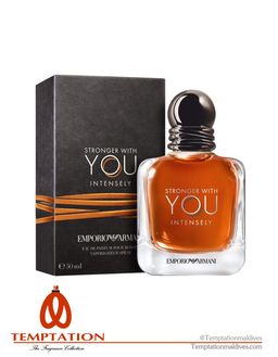 Emporio Armani - Stronger with You - Intensity 