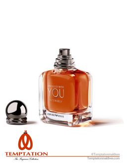 Emporio Armani - Stronger with You - Intensity 